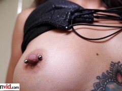 Amateur, Anal, Plantureuse, Gorge profonde, Queue, Naturelle, Seins naturels, Mamelons