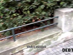 結婚, 浮気する, バック, Hd, お金, ストッキング, タトゥー, スカートのぞき