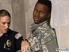 Grosse bite, Queue, Hd, Interracial, Police, Polonais, Adolescente, Plan cul à trois