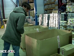 Анальный секс, Брюнетки, Глубокая глотка, Член, Француженки, Оргазм, Чулки, Сиськи