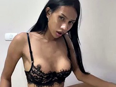 Amateur, Asiático, Verga grande, Mamada, Transexual, Chupando