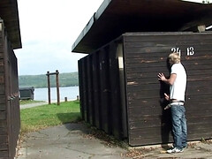 Leie, Grosse titten, Blasen, Vollbusig, Hardcore, Öffentlich, Muschi, Reiten