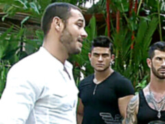 Amerikaans, Anaal, Grote lul, Pijpbeurt, Stel, Homo, Buiten