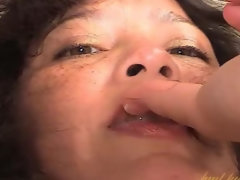 オナニー
