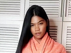 18 ans, Brunette brune, Homosexuelle, Hd, Jeunes transsexuelles thaïlandaises, Adolescente, Thaïlandaise, Nénés