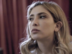 Blonde, Sucer une bite, En levrette, Hd, Adolescente, Nénés