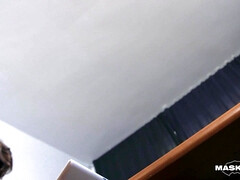 Homo, Masker, Masturbatie, Alleen