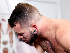 アナル, ぽっちゃり, 手コキする, ハードコア, ヒール, ラティーナ, オナニー, タトゥー