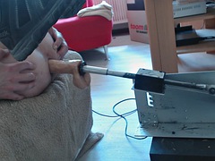 Leie, Grosser schwanz, Europäisch, Deutsch, Hardcore, Masturbation, Milf, Solo