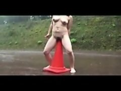 Любители, Фетиш, Мастурбация, Зрелые, На природе, На публике, Игрушки