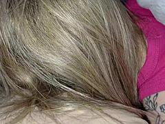 Amateur, Couple, Tir de sperme, Européenne, Petite amie, Branlette thaïlandaise, Hd, Masturbation