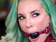 Fetisj, Hakken, Lesbisch, Ondergoed, Moeder die ik wil neuken, Moeder, Ruw