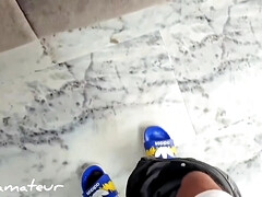 Amateur, Gros seins, Voiture, Hard, Énorme, Mère que j'aimerais baiser, Maman, Chatte