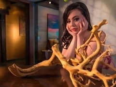 アナル, デカ尻, フェラチオ, ダブル開発, 指いじり, なめる, ティーン, 三人