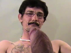 Leie, Schwul, Masturbation, Solo