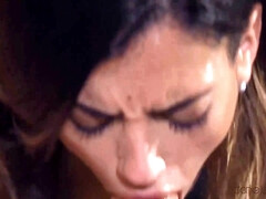 Gros cul, Gros seins, Éjaculation interne, Hd, Fille latino, Massage, Mère que j'aimerais baiser, Monstre