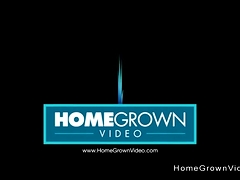 Leie, Wohlbeleibte schöne frauen, Blondine, Blasen, Braunhaarige, Flotter dreier