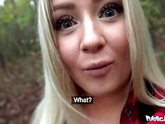 Grosse bite, Gros seins, Hard, De plein air, Pov, Public, Réalité, Nénés