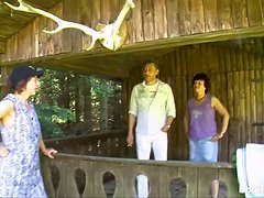 Blasen, Oma, Hd, Reif, Milf, Im freien, Piercing, Tätowierung