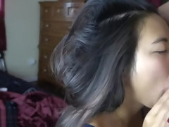 Любители, Азиатки, Минет, Семяизвержение, Хд, Межрасовый секс, Японки