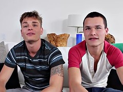 Grosse bite, Homosexuelle, Hard