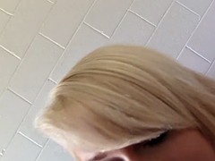 Blond, Sperma shot, Hardcore, Gezichtspunt