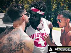 HETEROFLEXIBLE - It s Not Gay If It s Only 1 Time! Farmer Zack Mackay Is Doggy Fucked By Tito Patron: Porn