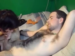 Amateur, Cul, Sucer une bite, Brunette brune, Français, Fait maison, Petite femme, Rugueux