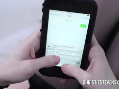 Grosse bite, Sucer une bite, Tir de sperme, Faciale, Énorme, Orgasme, Nénés