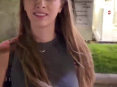 Schönheit, Grosser schwanz, Blondine, Blasen, Fett, Handjob, Muschi, Nass