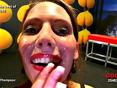 Big Ass Milf Bangs Hard: Big Tits, Blowjob  Babe Porn