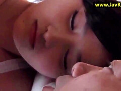 アナル, デカパイ, チン, 手コキする, ハードコア, 淫乱熟女, ティーン, 三人