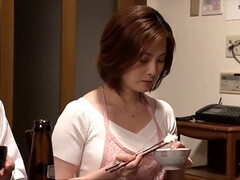 アジア人, お尻, 茶髪の, エロ熟女, Hd, 日本人, 義母, 妻