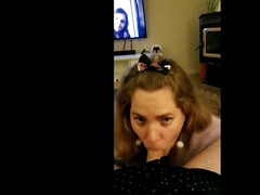 Amateur, Engañando, Corridas, Marido, Madres para coger, Pov, Tragarse, Esposa