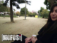 アナル, アスtoマウス, デカチン, 口内発射, アウトドア, 公共