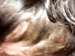 ぽっちゃり, デカパイ, フェラチオ, 巨乳な, チン, 淫乱熟女, 天然, オーガズム