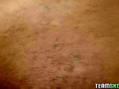 Asiatique, Grosse bite, Brunette brune, Gorge profonde, Branlette thaïlandaise, Hd, Interracial, Pov