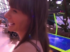 Amateur, Cuarto de baño, Novia, Perforación, Coño, Afeitado, Flaco, Fumando