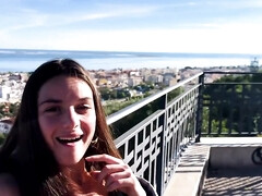 Брюнетки, В машине, Смазливые, Ласковые ручки, Огромные размеры, От первого лица, На публике, Глотающие