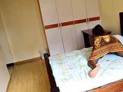 素人, 黒人, 黒人, 指いじり, ハードコア, なめる, マッサージ, オッパイの