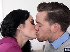 デカパイ, エロ熟女, Hd, 熟年, 淫乱熟女, 母, 息子, オッパイの