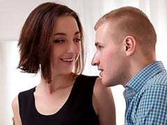 Anal, Verga grande, Estilo perrito, Flexible, Tetas naturales, Cabello corto, Flaco, Tetas