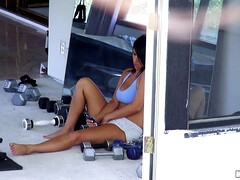 Большая жопа, Минет, Брюнетки, Член, Секс без цензуры, Натуральные сиськи, Киски