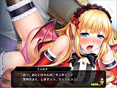 Grote mammen, Pijpbeurt, Japaans, Tieten likken