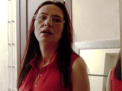 Vidéos hd, mature, trouser snake