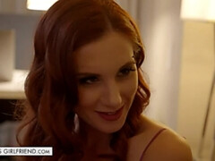 フェラチオ, フェティッシュ, ハードコア, Hd, ホテル, 下着, オマンコ, 赤毛