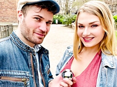 Anal, Cul, Blonde, Doigter, Hd, Pov, Réalité, Chevaucher