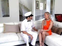 Rubia, Mamada, Madres para coger