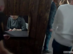 Blond, Tsjechisch, Hardcore, Natuurlijke tieten