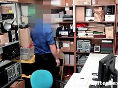 Teen Caught Shoplifting Again and This Time Got Punished